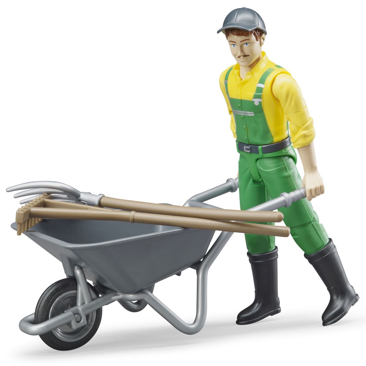 BRUDER 62610 Figurenset Landwirt