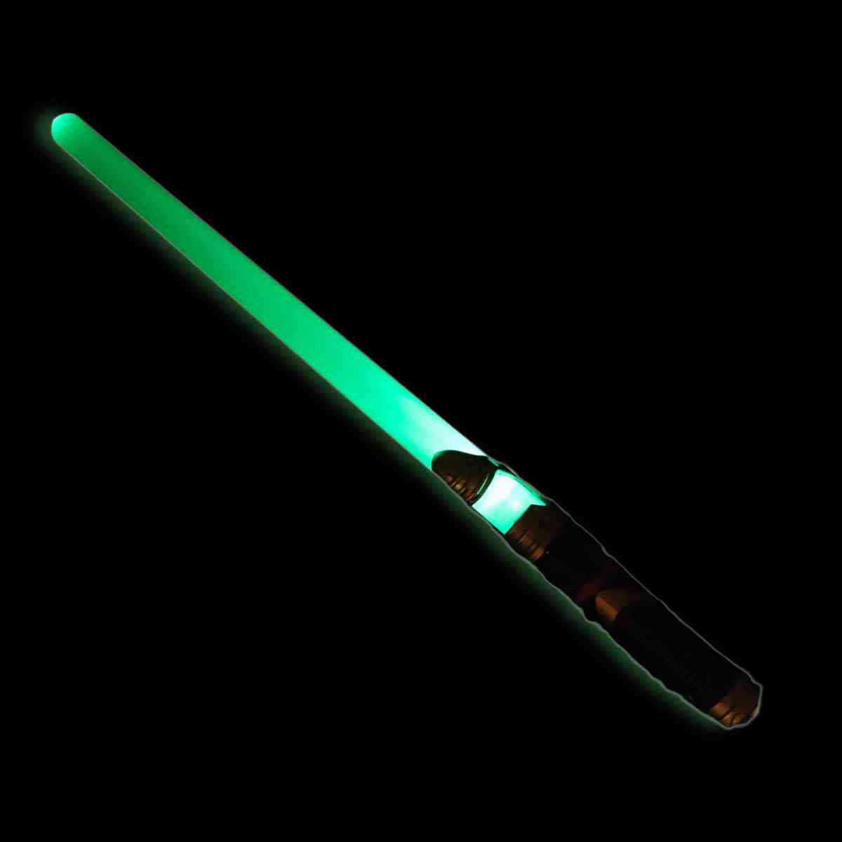 B&G Lichtschwert / Laserschwert 47cm mit LED-Beleuchtung