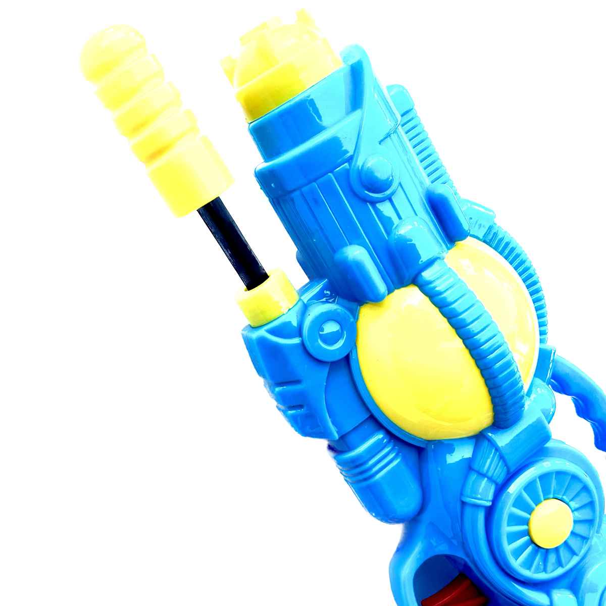 Wasserpistole Wasserkanone 40cm mit Pumpfunktion mit abnehmbarem Wassertank