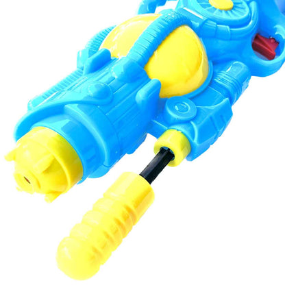 Wasserpistole Wasserkanone 40cm mit Pumpfunktion mit abnehmbarem Wassertank