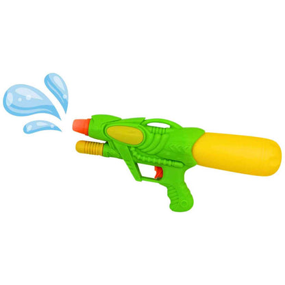 B&G Wasserpostole 37cm mit Pumpfunktion und abnehmbarem Wassertank