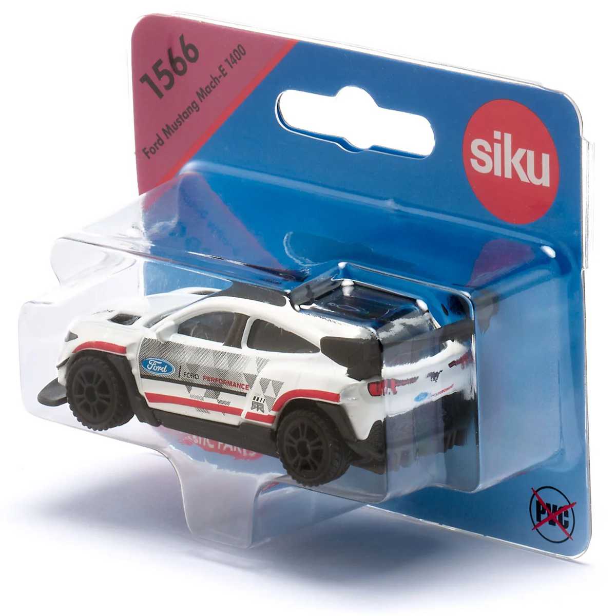 SIKU 1566 Ford Mustang Mach-E 1400