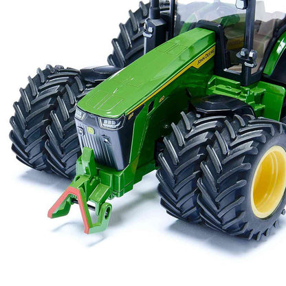SIKU 3292 John Deere 8R 410 mit Doppelbereifung 1:32