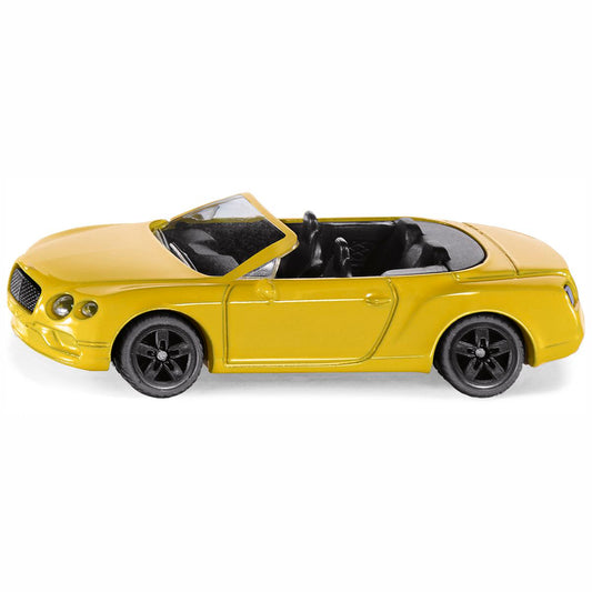 SIKU 1507 Bentley Continental GT V8 Convertible 1:55