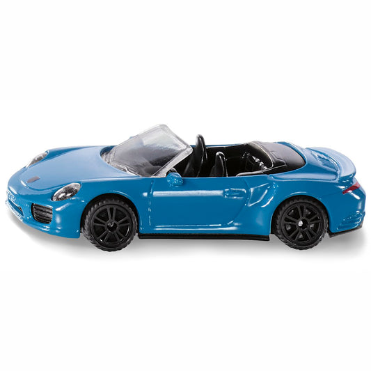 SIKU 1523 Porsche 911 Turbo S Cabriolet