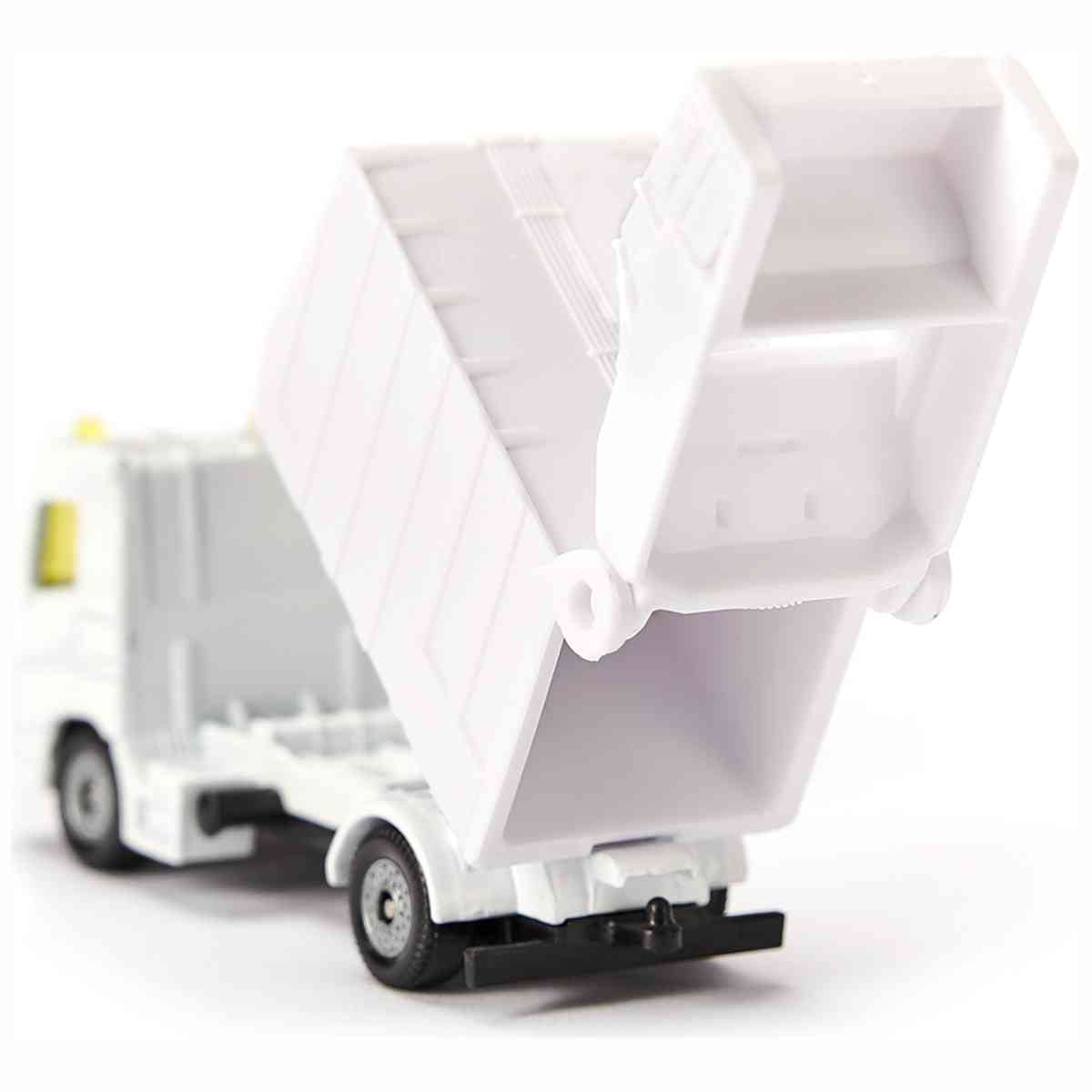 SIKU 1687 Kommunal Set Müllwagen