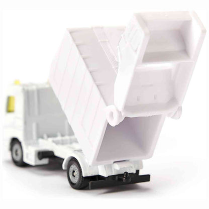SIKU 1687 Kommunal Set Müllwagen