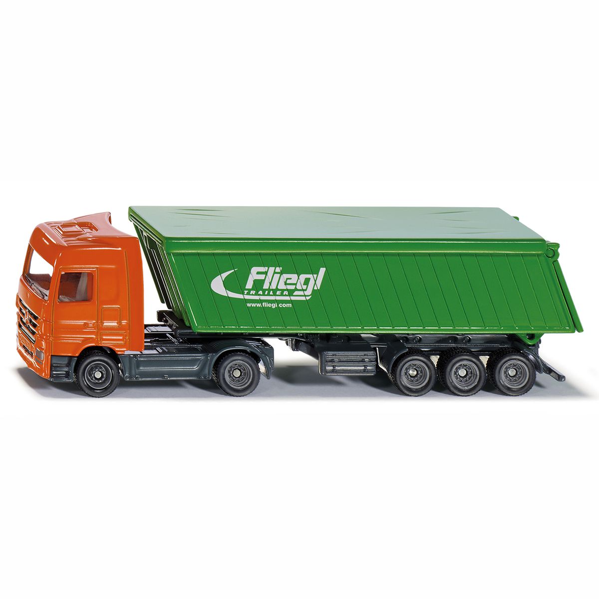 SIKU 1796 LKW mit Kippsattel und Dach 1:87