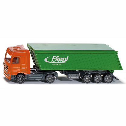SIKU 1796 LKW mit Kippsattel und Dach 1:87