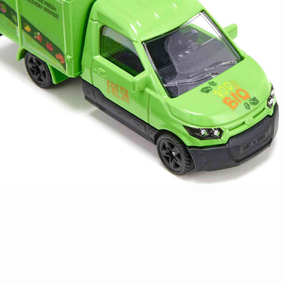 SIKU 1941 Streetscooter BIO Lieferdienst 1:50
