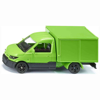 SIKU 1941 Streetscooter BIO Lieferdienst 1:50