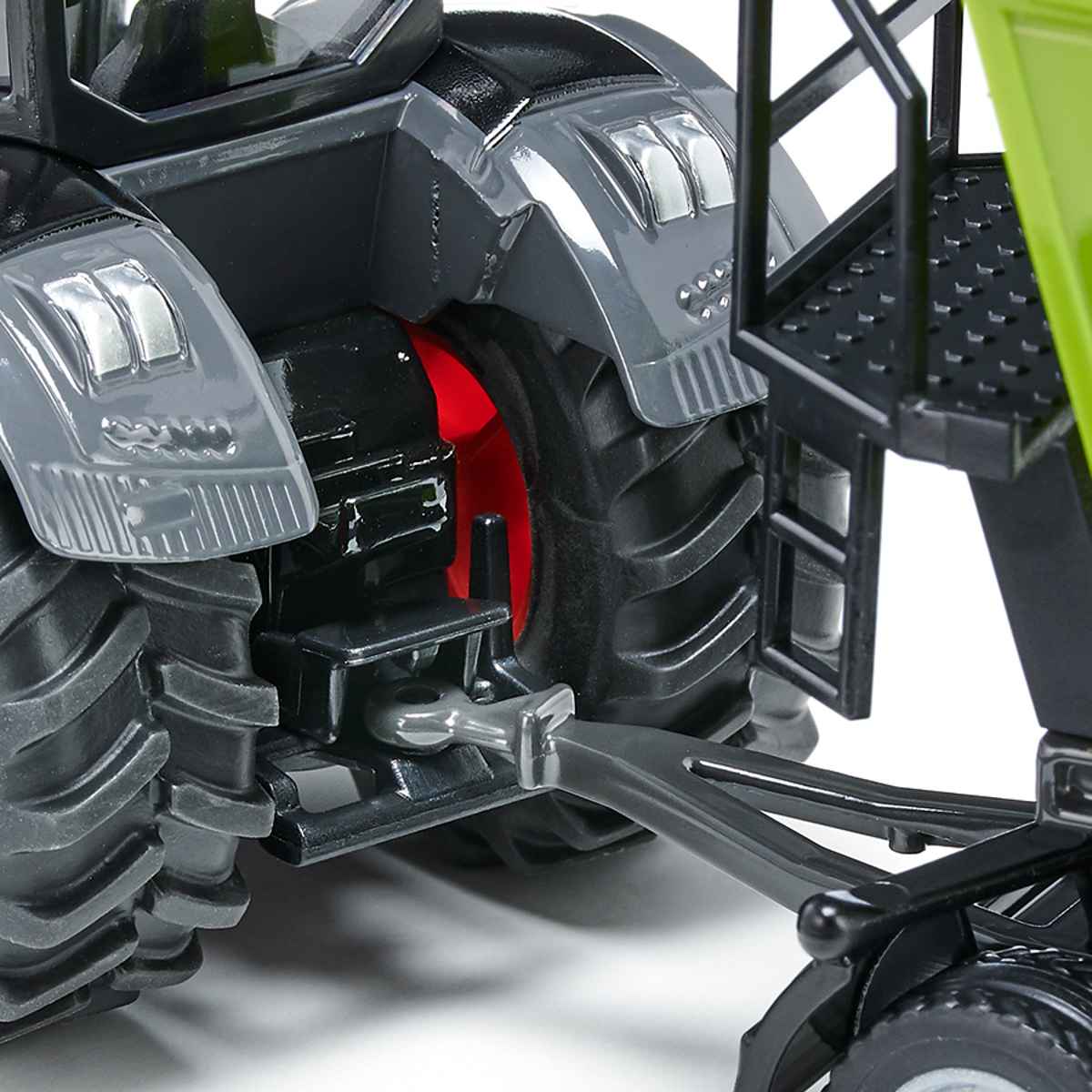 SIKU 1990 Fendt 942 Vario mit Frontlader 1:50