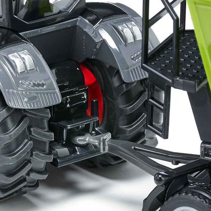 SIKU 1990 Fendt 942 Vario mit Frontlader 1:50