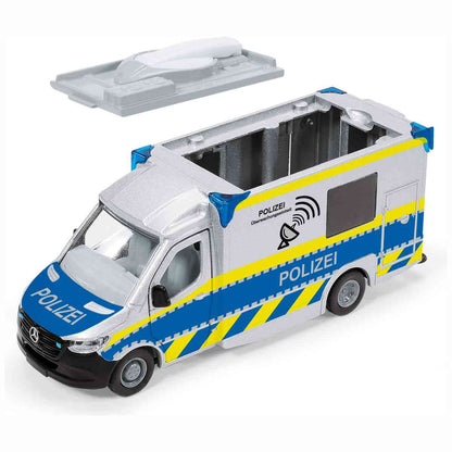 SIKU 2301 Mercedes-Benz Sprinter Polizei 1:50