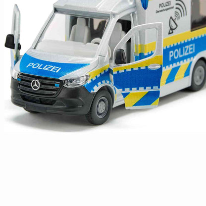 SIKU 2301 Mercedes-Benz Sprinter Polizei 1:50