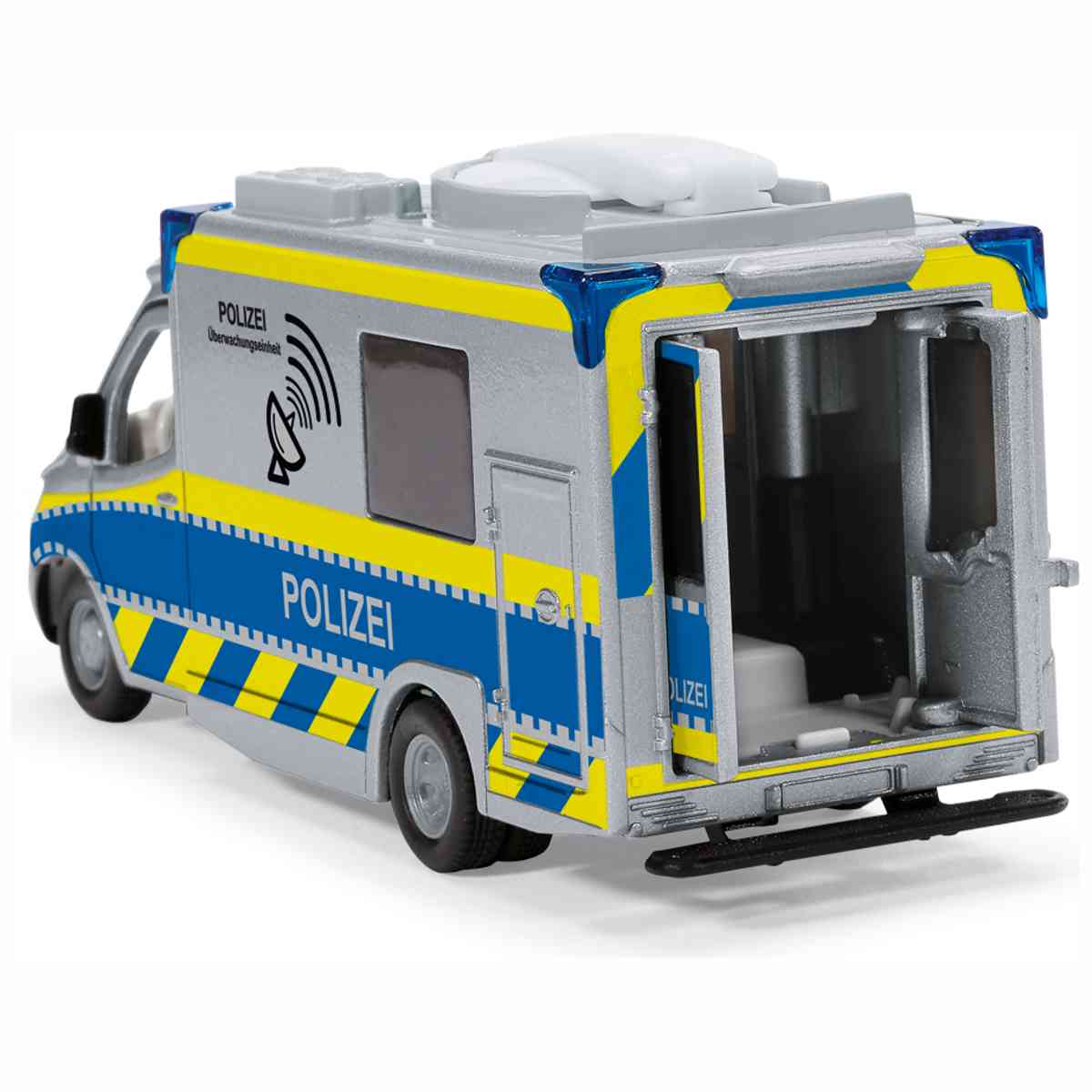 SIKU 2301 Mercedes-Benz Sprinter Polizei 1:50