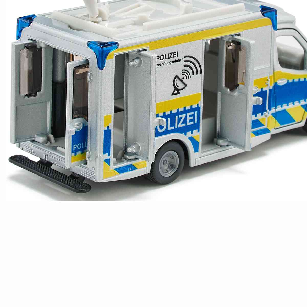 SIKU 2301 Mercedes-Benz Sprinter Polizei 1:50