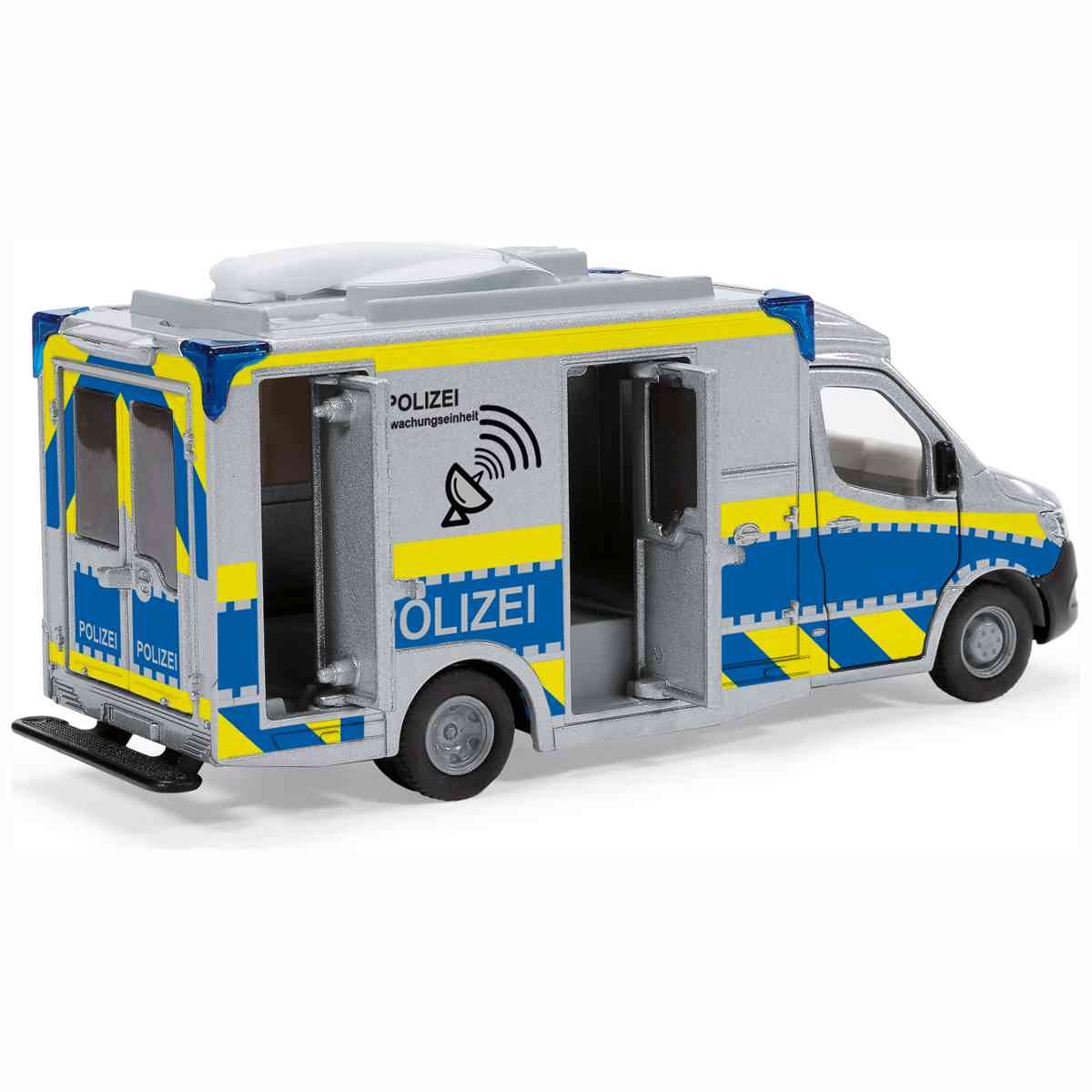 SIKU 2301 Mercedes-Benz Sprinter Polizei 1:50