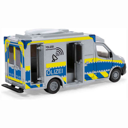 SIKU 2301 Mercedes-Benz Sprinter Polizei 1:50