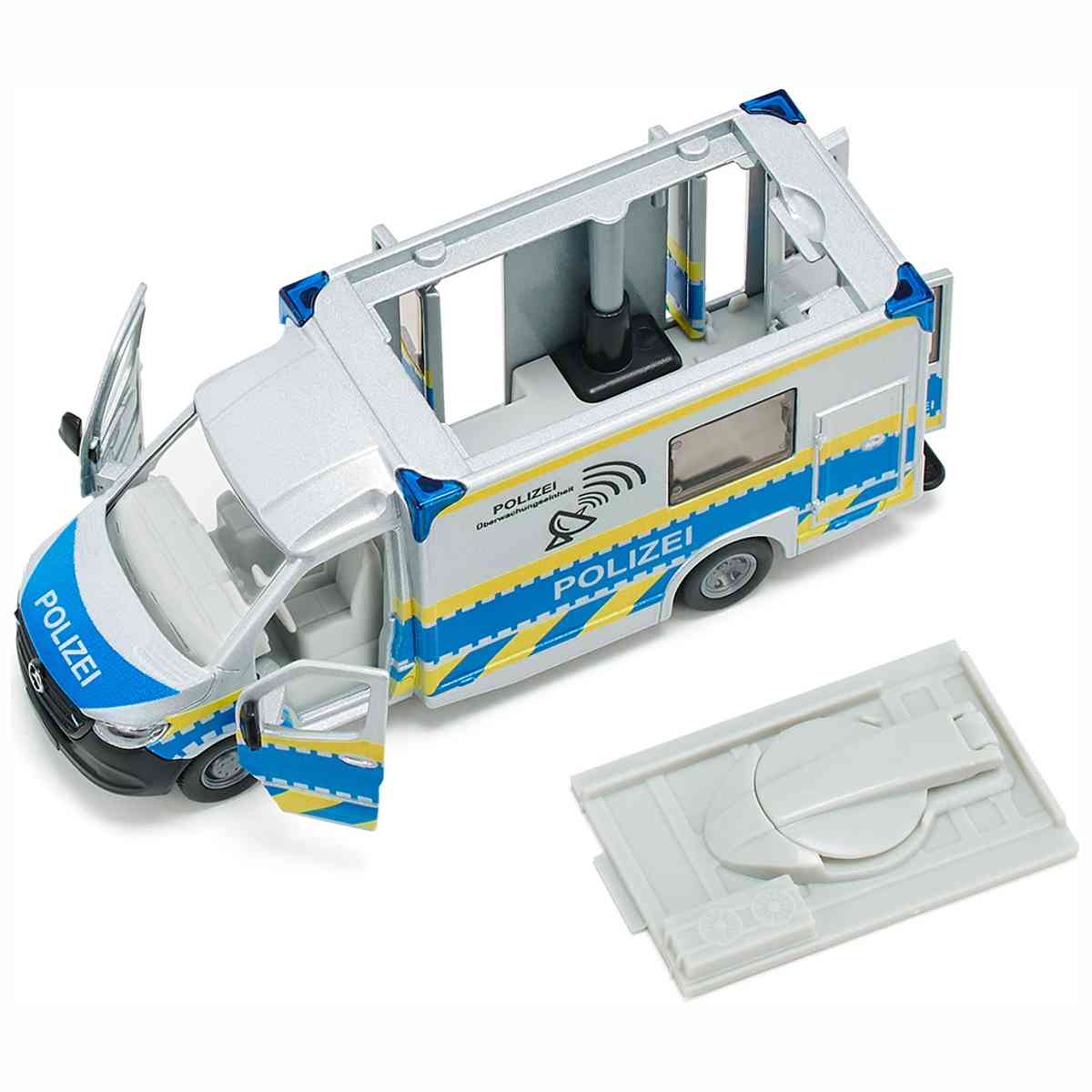 SIKU 2301 Mercedes-Benz Sprinter Polizei 1:50