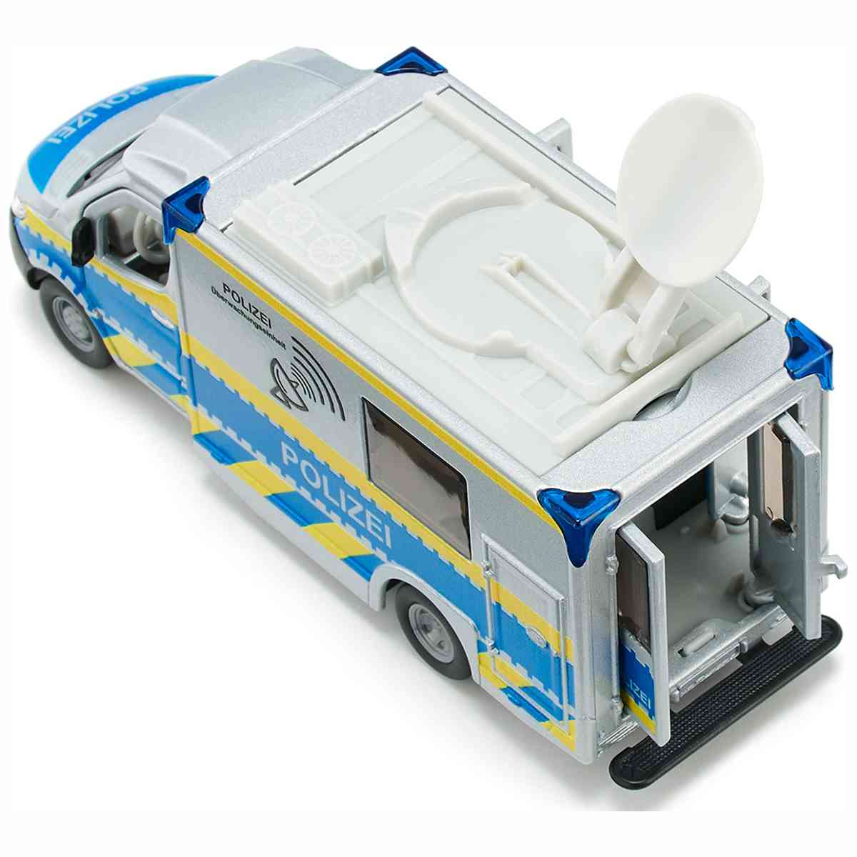 SIKU 2301 Mercedes-Benz Sprinter Polizei 1:50