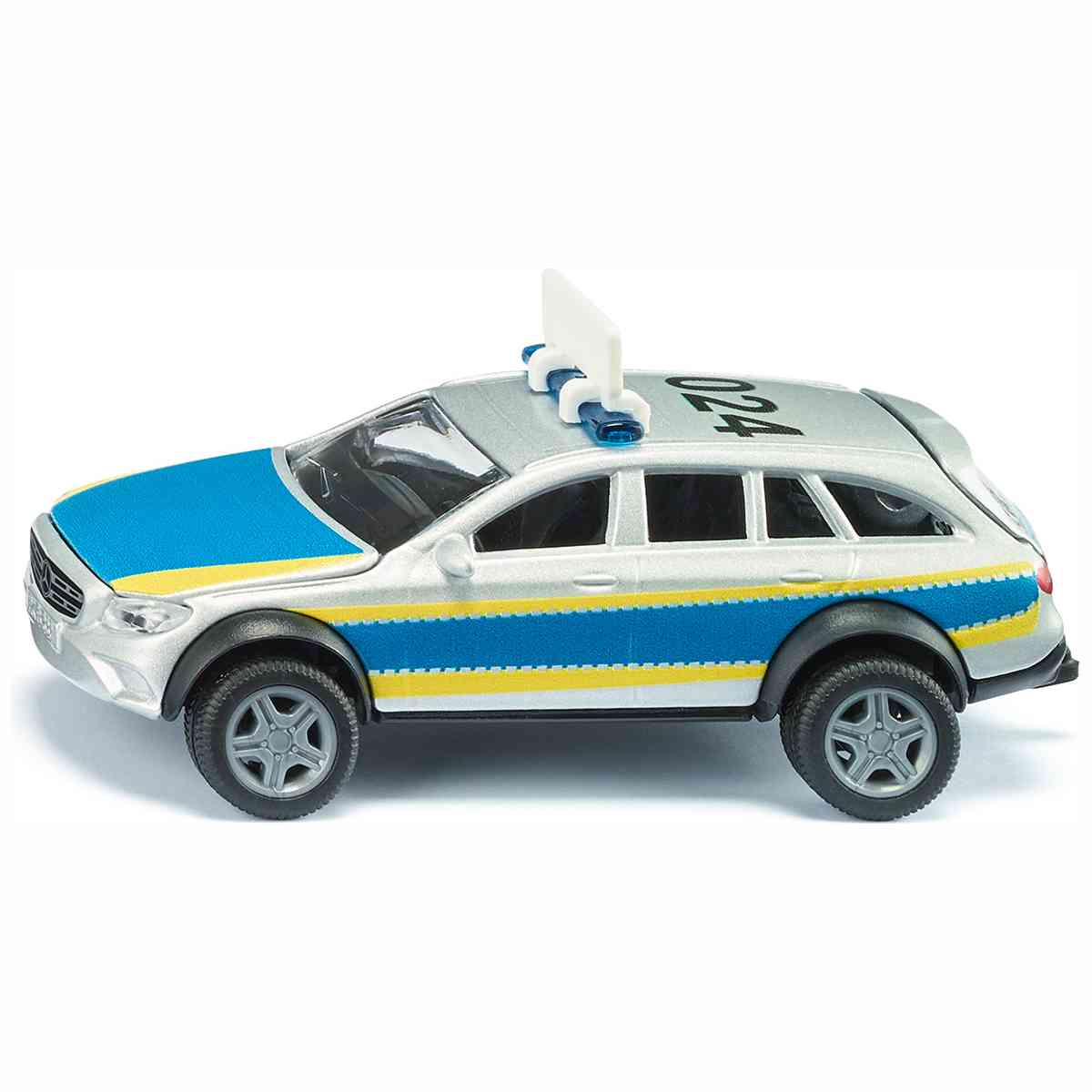 SIKU 2302 Mercedes-Benz E-Klasse All Terrain 4x4 Polizei 1:50
