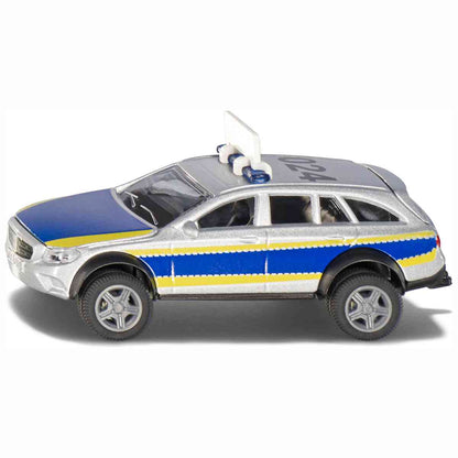 SIKU 2302 Mercedes-Benz E-Klasse All Terrain 4x4 Polizei 1:50