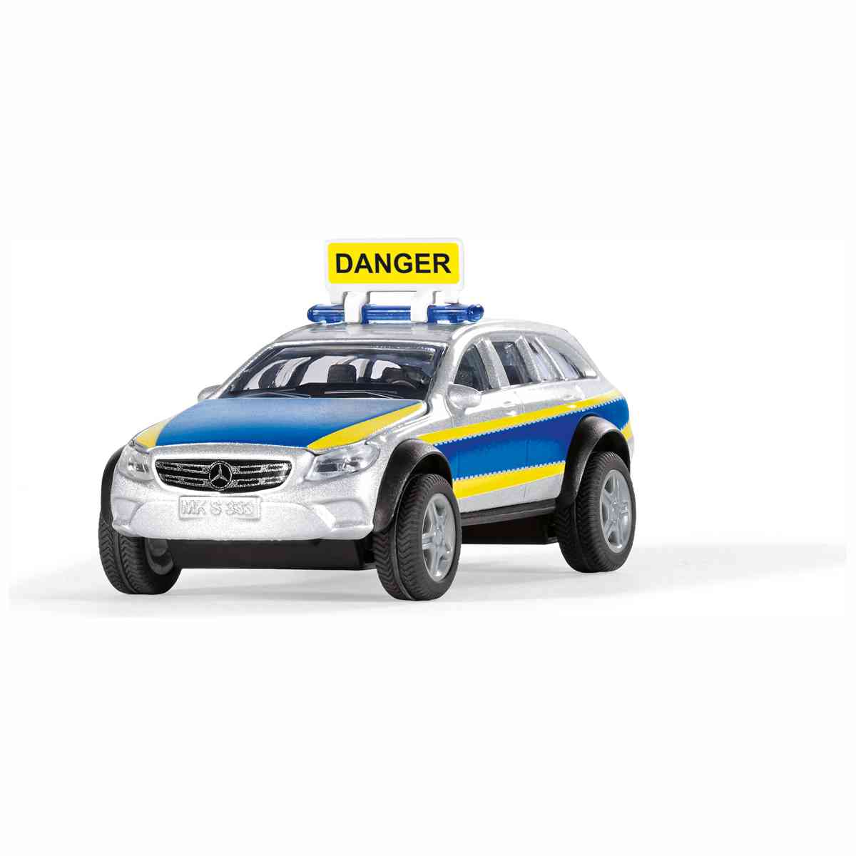SIKU 2302 Mercedes-Benz E-Klasse All Terrain 4x4 Polizei 1:50