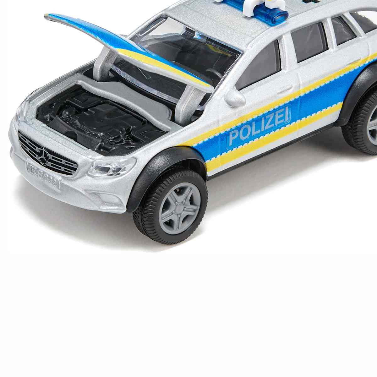 SIKU 2302 Mercedes-Benz E-Klasse All Terrain 4x4 Polizei 1:50