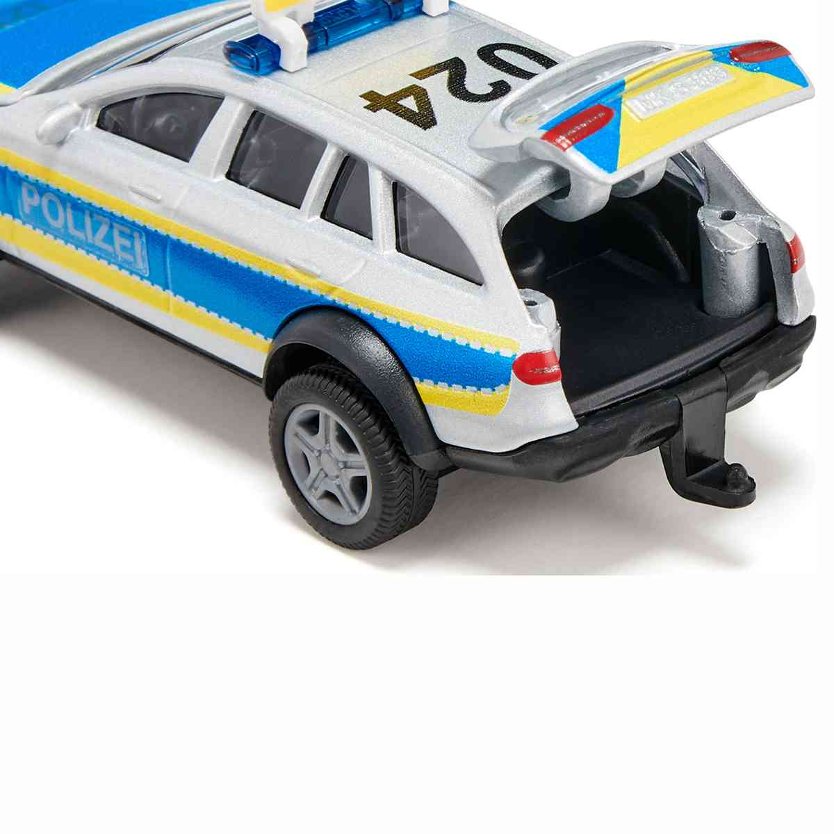 SIKU 2302 Mercedes-Benz E-Klasse All Terrain 4x4 Polizei 1:50