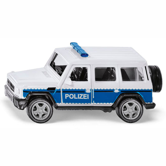 SIKU 2308 Mercedes AMG G65 Bundespolizei 1:50