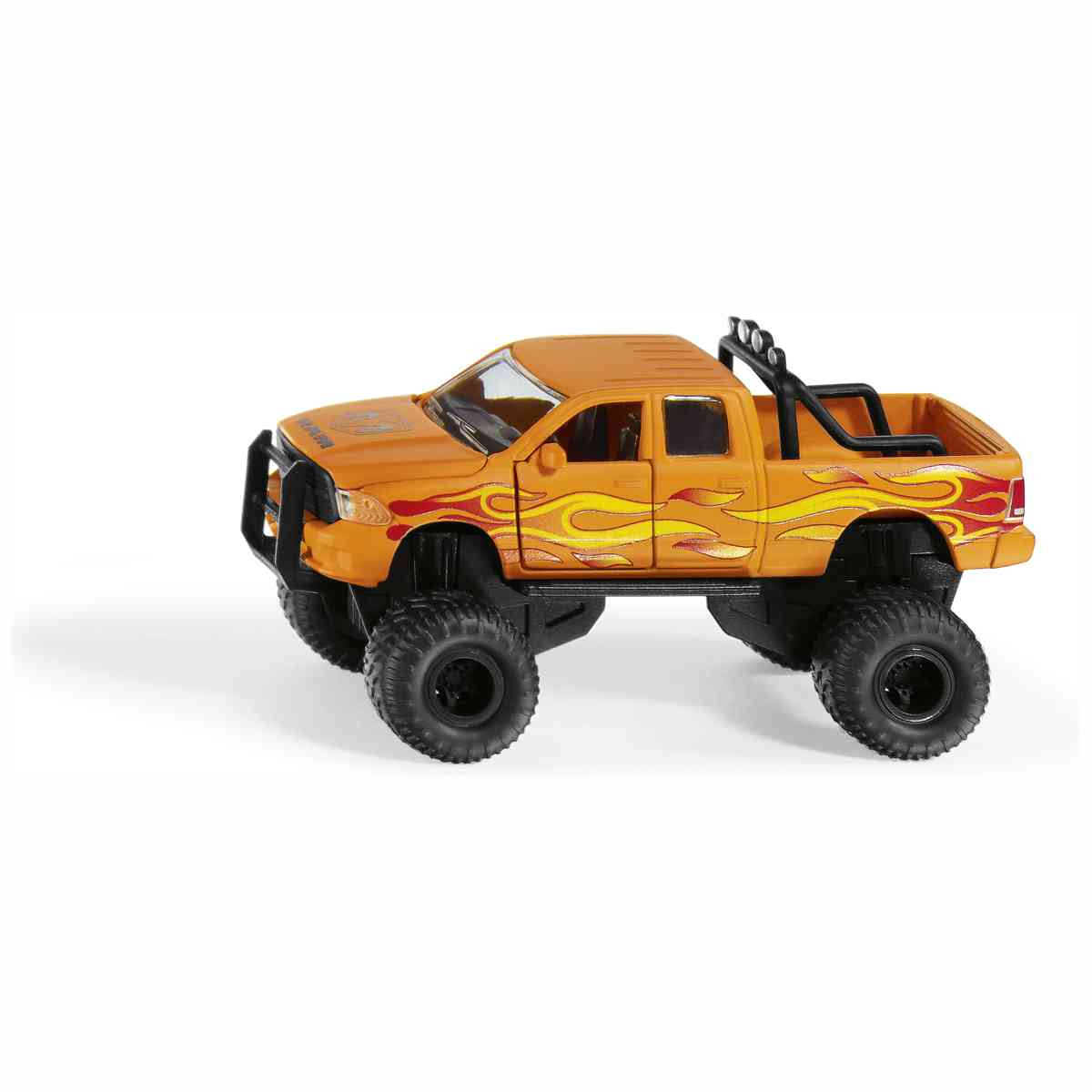SIKU 2358 Dodge RAM 1500 mit Ballonreifen 1:50