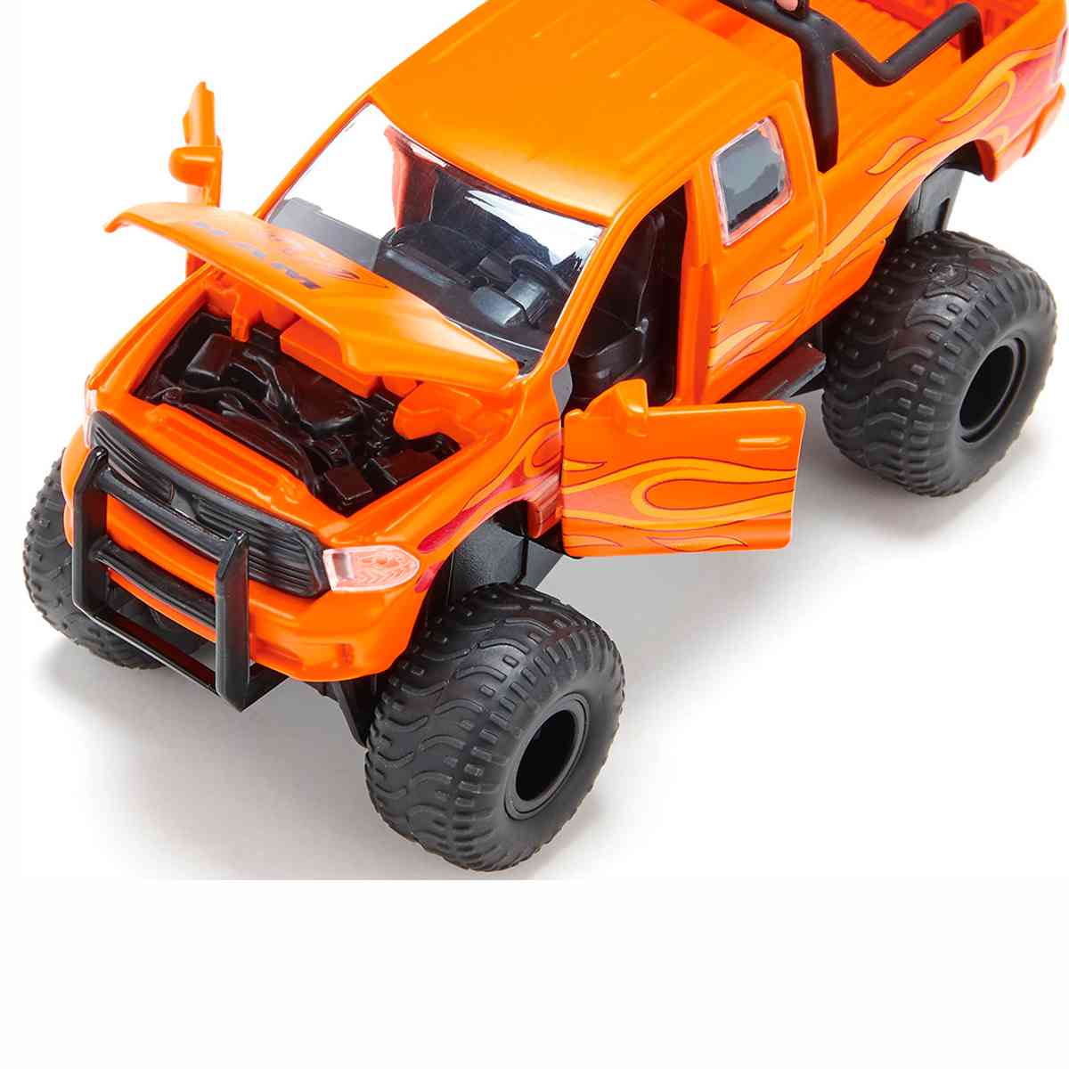 SIKU 2358 Dodge RAM 1500 mit Ballonreifen 1:50