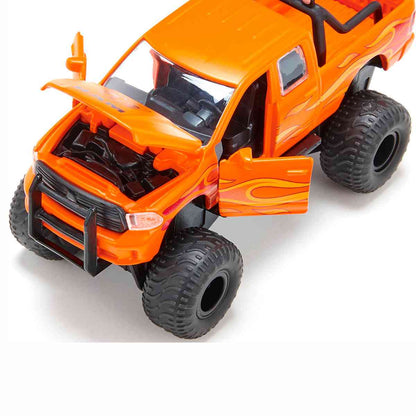 SIKU 2358 Dodge RAM 1500 mit Ballonreifen 1:50