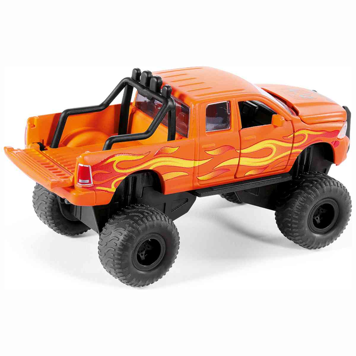 SIKU 2358 Dodge RAM 1500 mit Ballonreifen 1:50