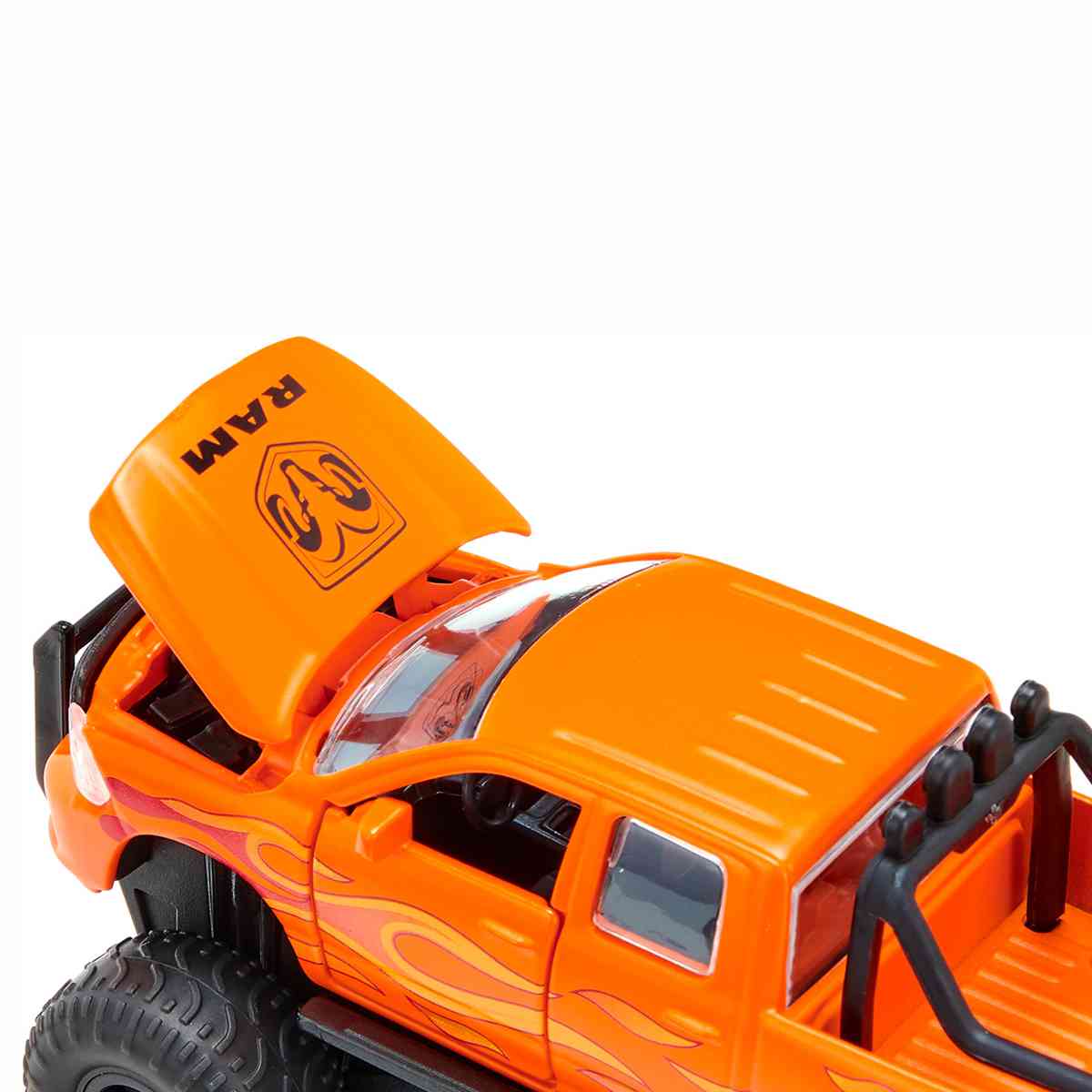 SIKU 2358 Dodge RAM 1500 mit Ballonreifen 1:50
