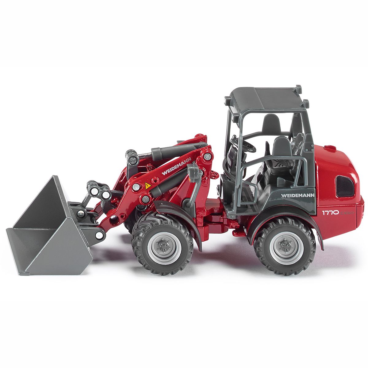 SIKU 3059 Weidemann Hoftrac 1:32