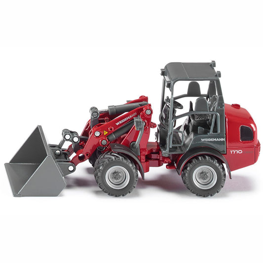 SIKU 3059 Weidemann Hoftrac 1:32