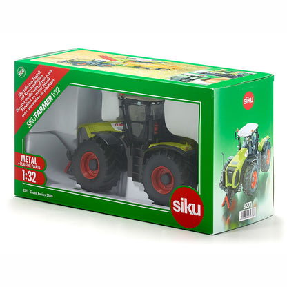 SIKU 3271 Claas Xerion 1:32