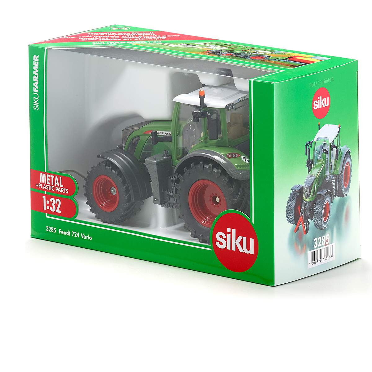 SIKU 3285 Fendt 724 Vario 1:32