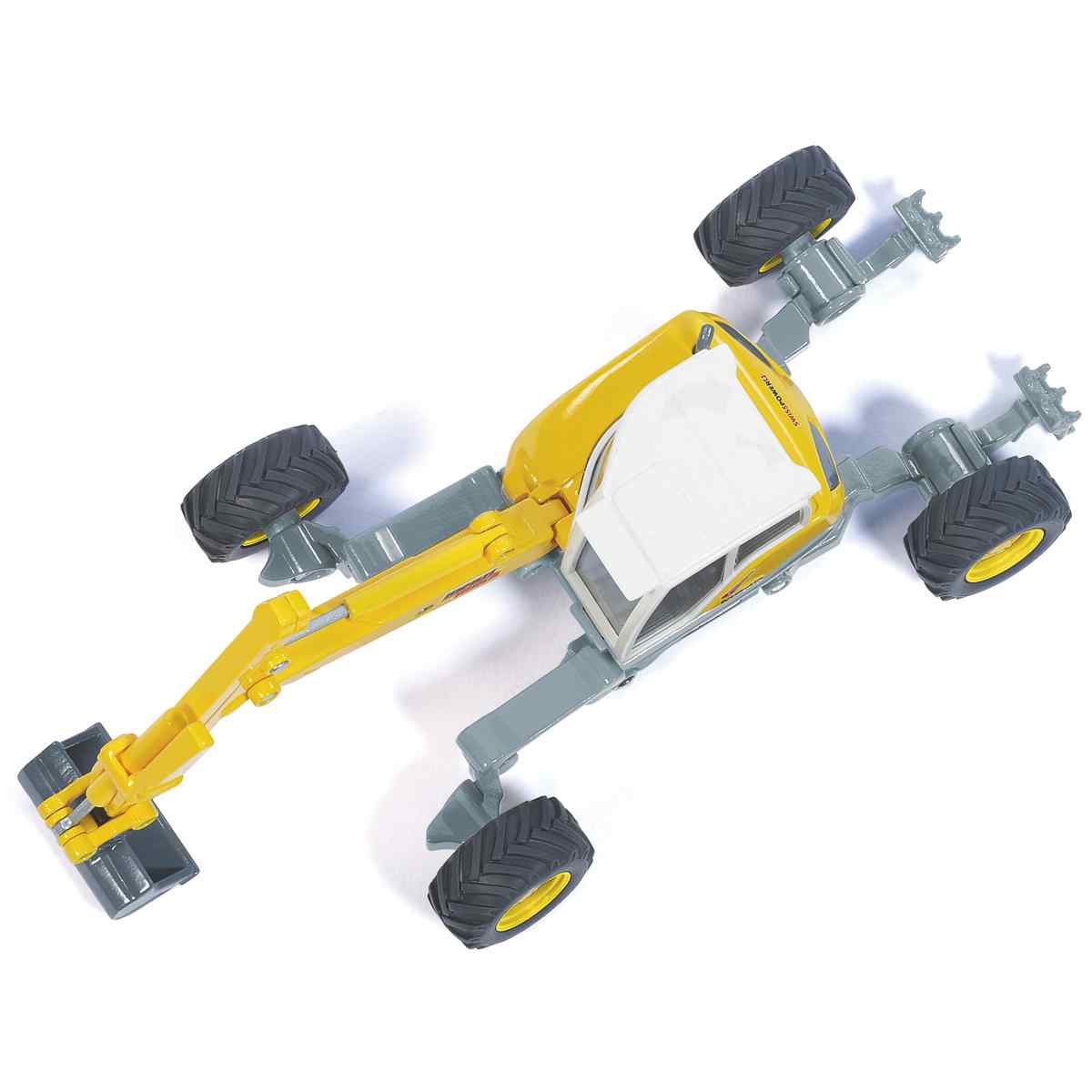 SIKU 3548 Menzi Muck Schreitbagger 1:50