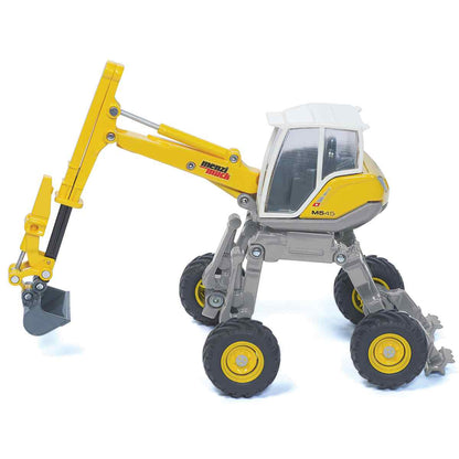SIKU 3548 Menzi Muck Schreitbagger 1:50