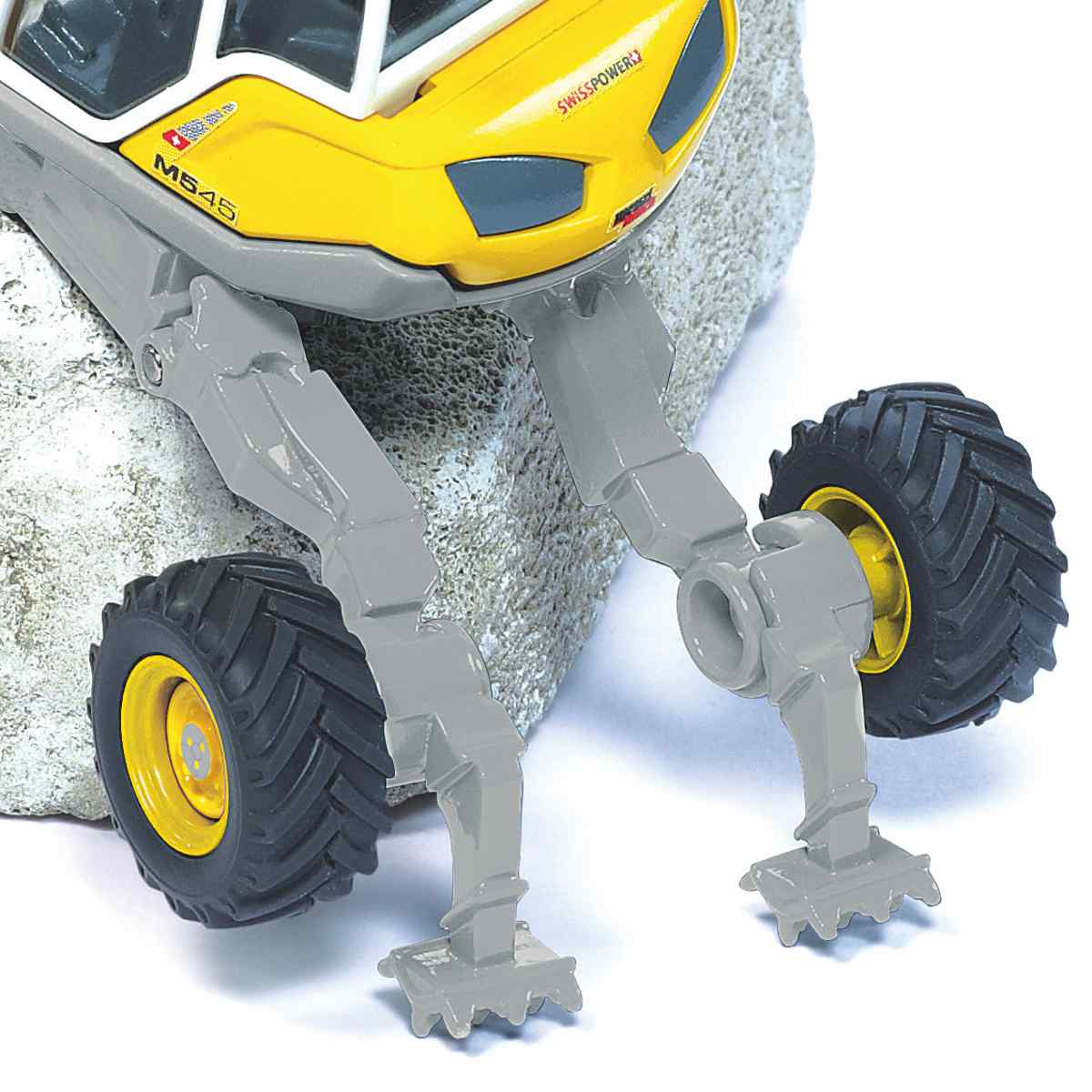 SIKU 3548 Menzi Muck Schreitbagger 1:50