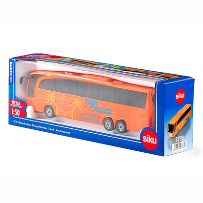 SIKU 3738 Mercedes-Benz Travego Reisebus 1:50