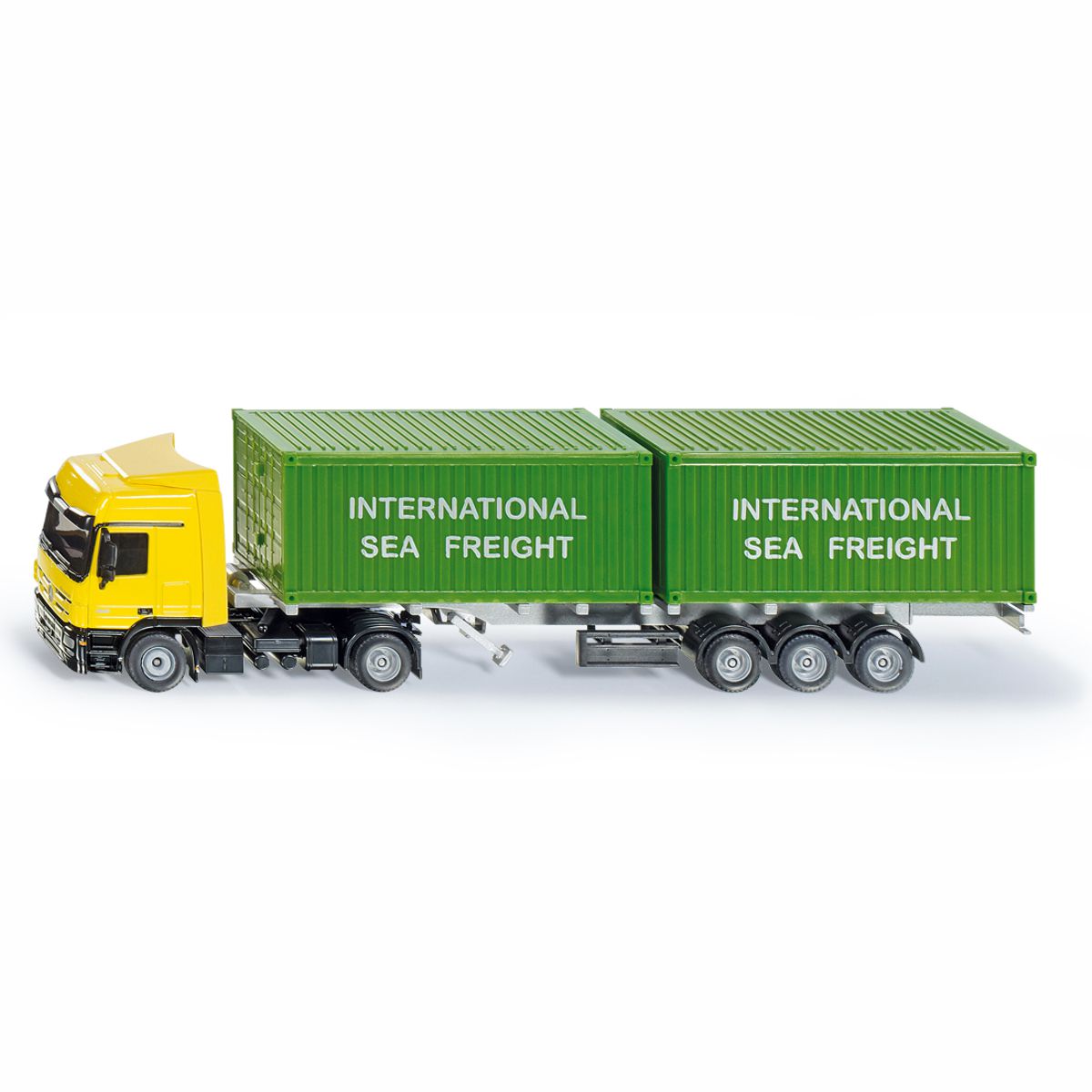 SIKU 3921 LKW mit Container 1:50