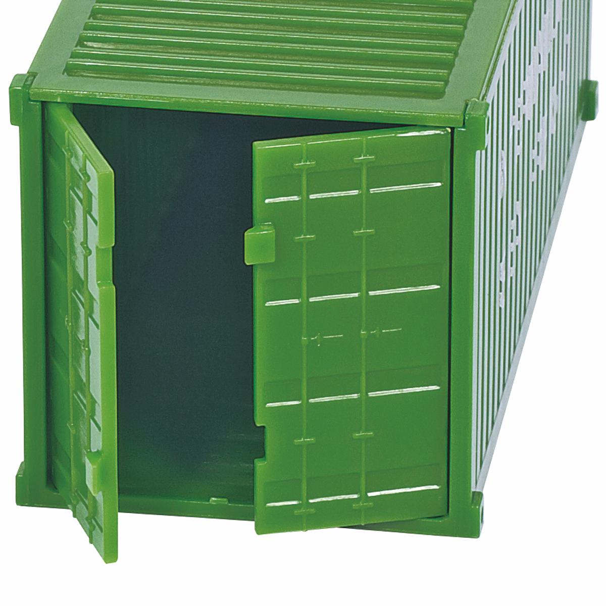 SIKU 3921 LKW mit Container 1:50