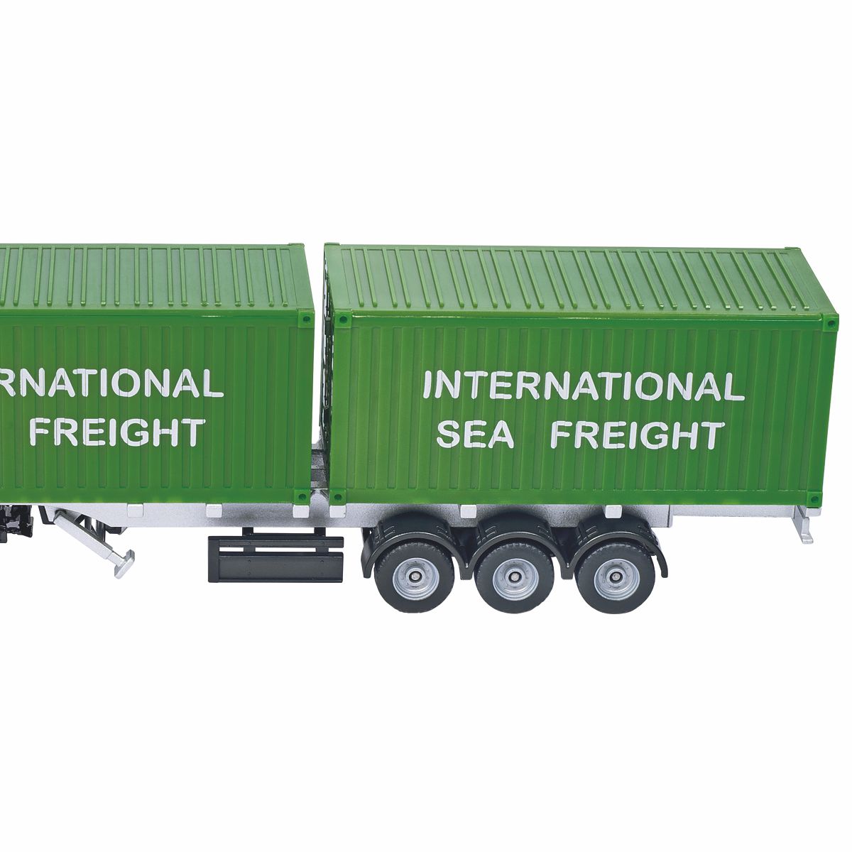 SIKU 3921 LKW mit Container 1:50