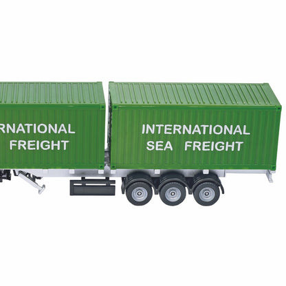 SIKU 3921 LKW mit Container 1:50