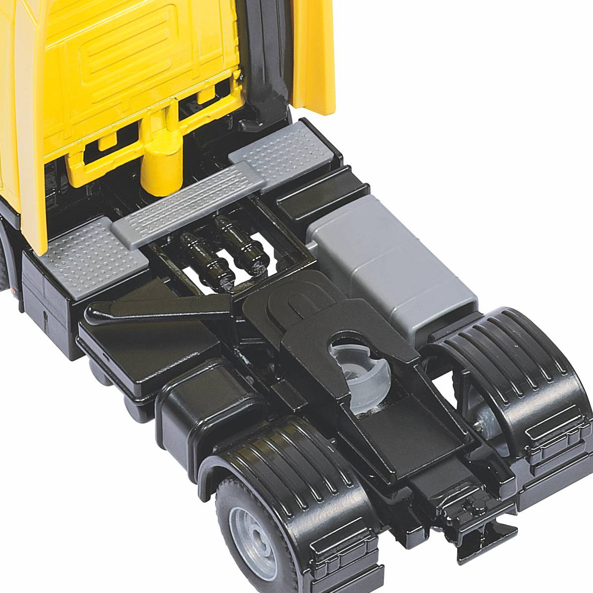 SIKU 3921 LKW mit Container 1:50