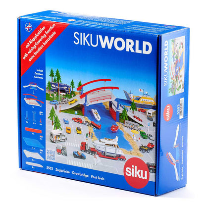 SIKU 5503 Zugbrücke 1:50